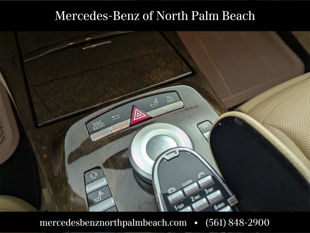 Used 2011 Mercedes-Benz S 400 image 21
