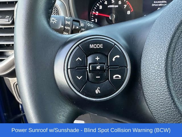 Used 2020 Kia Soul GT-Line w/ Option Group 015 image 8