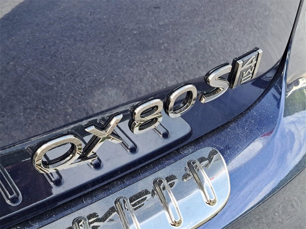 New 2026 INFINITI QX80 SPORT w/ Sport Exterior Package image 5