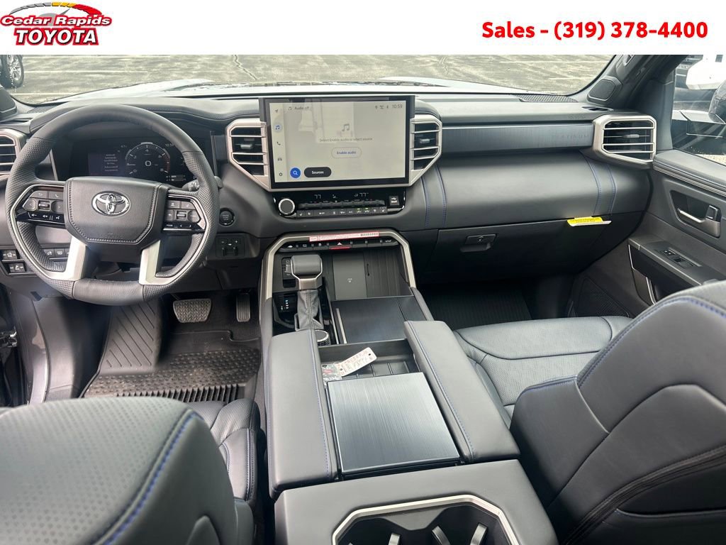 New 2026 Toyota Tundra Platinum image 11