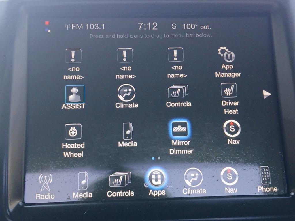 Used 2014 RAM 1500 Lone Star image 8