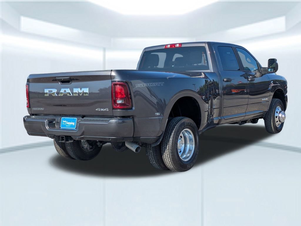 New 2026 RAM 3500 Big Horn image 7