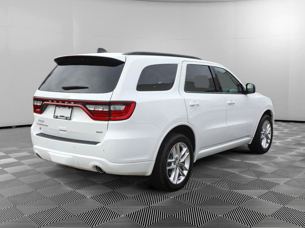 New 2026 Dodge Durango GT AWD/4WD image 6