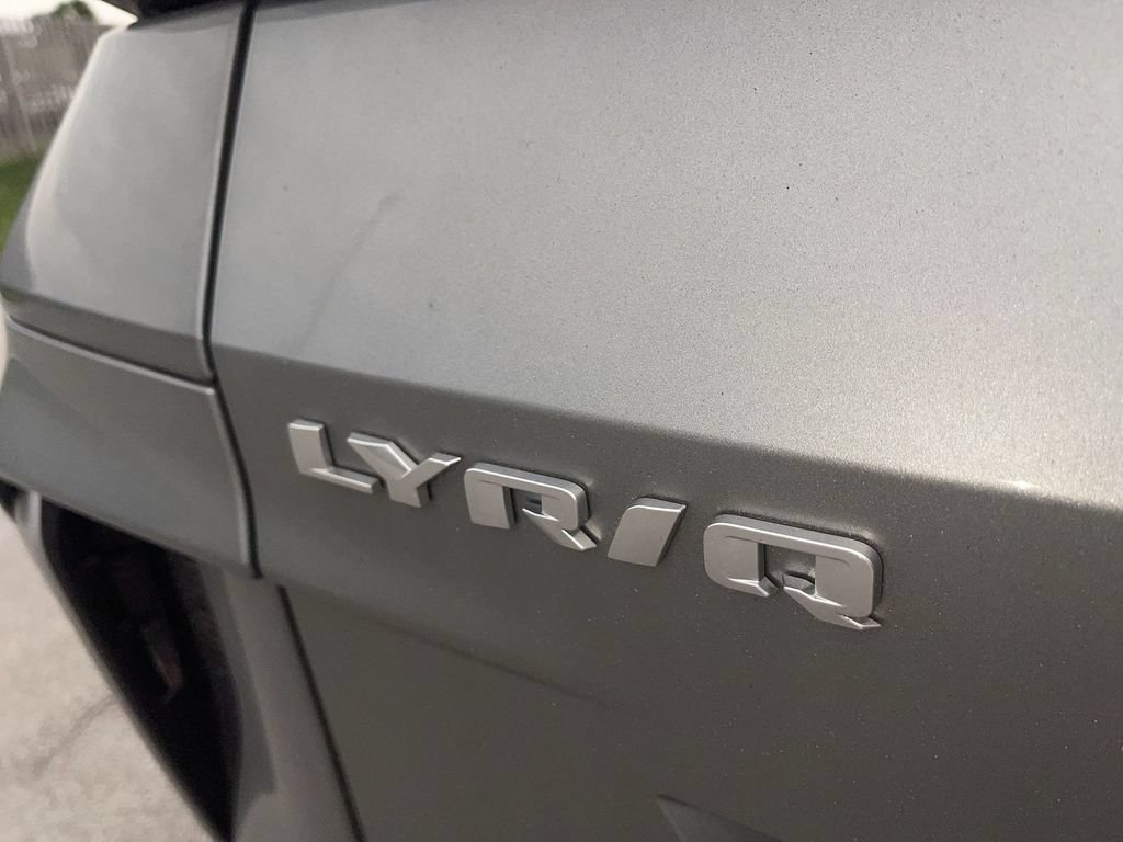Certified 2024 Cadillac Lyriq Tech w/ Driver Assist Package AWD/4WD image 4