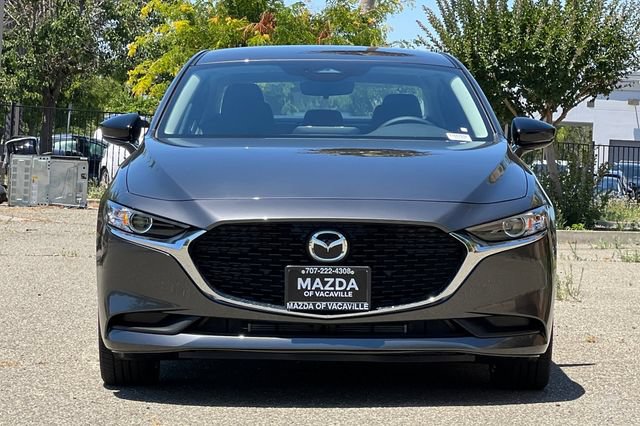 New 2026 MAZDA MAZDA3 s Sport FWD image 8