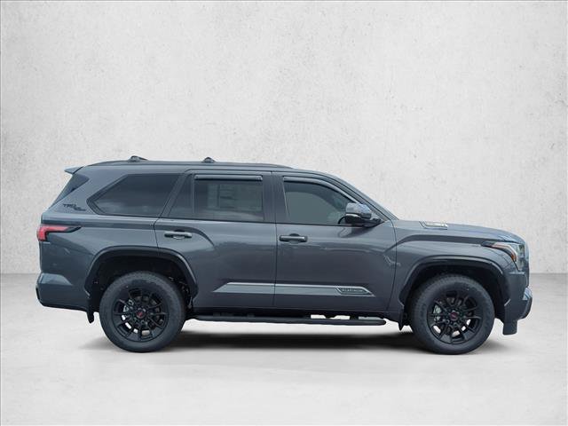 New 2026 Toyota Sequoia Platinum AWD/4WD image 4