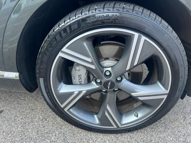 Certified 2025 Genesis GV80 3.5T Prestige AWD/4WD image 18