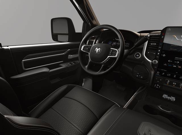 New 2026 RAM 2500 Laramie AWD/4WD image 8