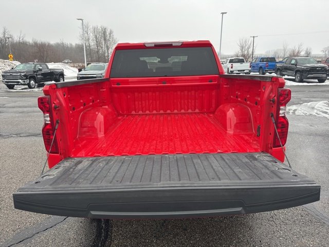 Used 2024 Chevrolet Silverado 1500 LT image 21