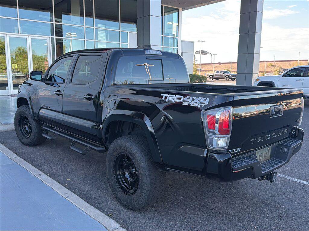 Used 2023 Toyota Tacoma TRD Sport w/ TRD Premium Sport Package AWD/4WD image 5
