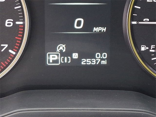 Used 2025 Subaru Crosstrek 2.5i Sport w/ Crosstrek Mirror Package image 19