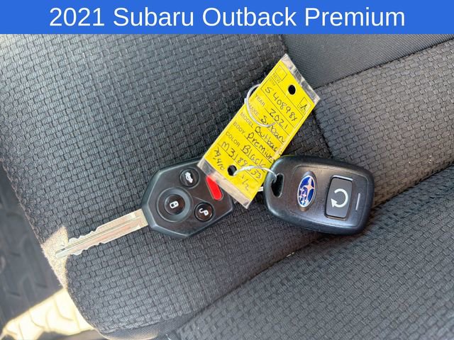 Used 2021 Subaru Outback Premium AWD/4WD image 30