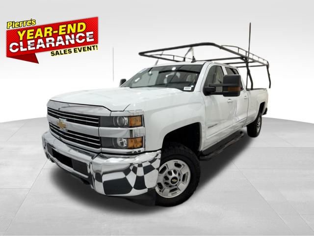 Used 2017 Chevrolet Silverado 2500 LT
