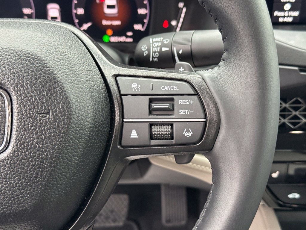 Certified 2025 Honda Accord EX-L image 16