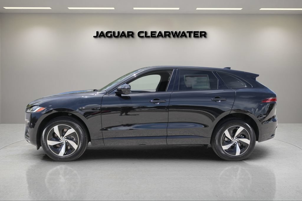 New 2026 Jaguar F-PACE R-Dynamic S AWD/4WD image 2