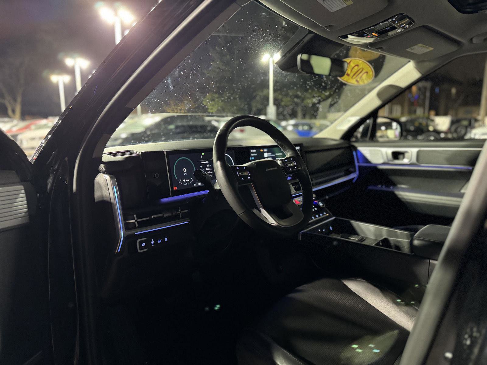 Used 2024 Hyundai Santa Fe Limited image 23