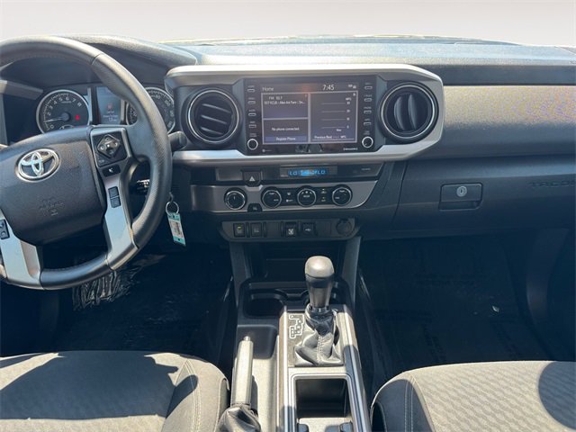 Used 2021 Toyota Tacoma SR5 w/ Trail Edition image 11