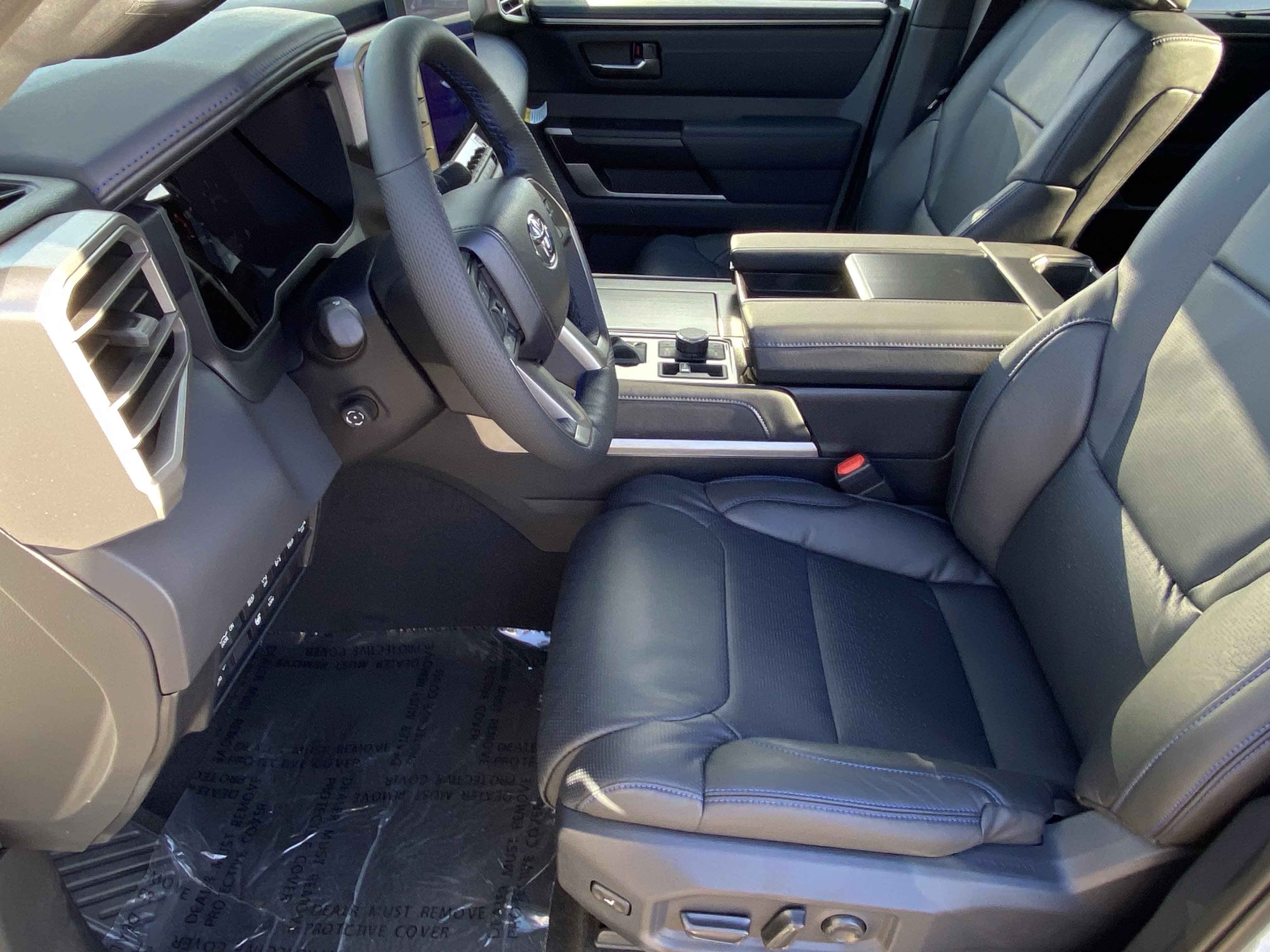 New 2026 Toyota Tundra Platinum image 21