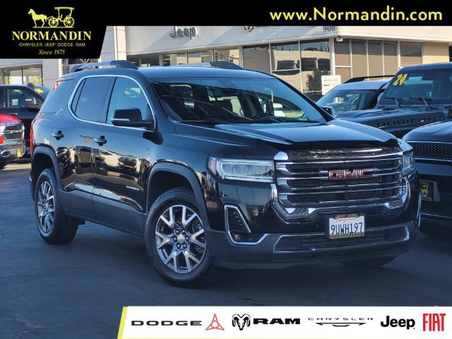Used 2023 GMC Acadia SLT
