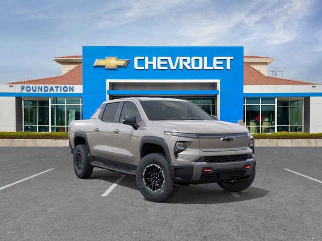 New 2026 Chevrolet Silverado EV Trail Boss w/ Premium Package