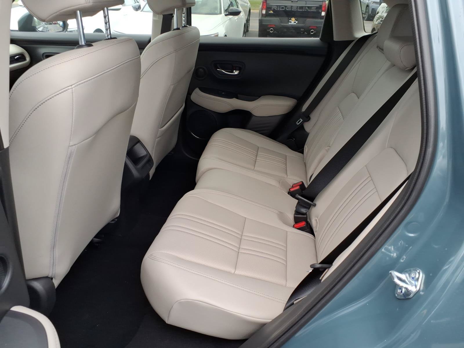 New 2027 Honda HR-V EX-L image 6