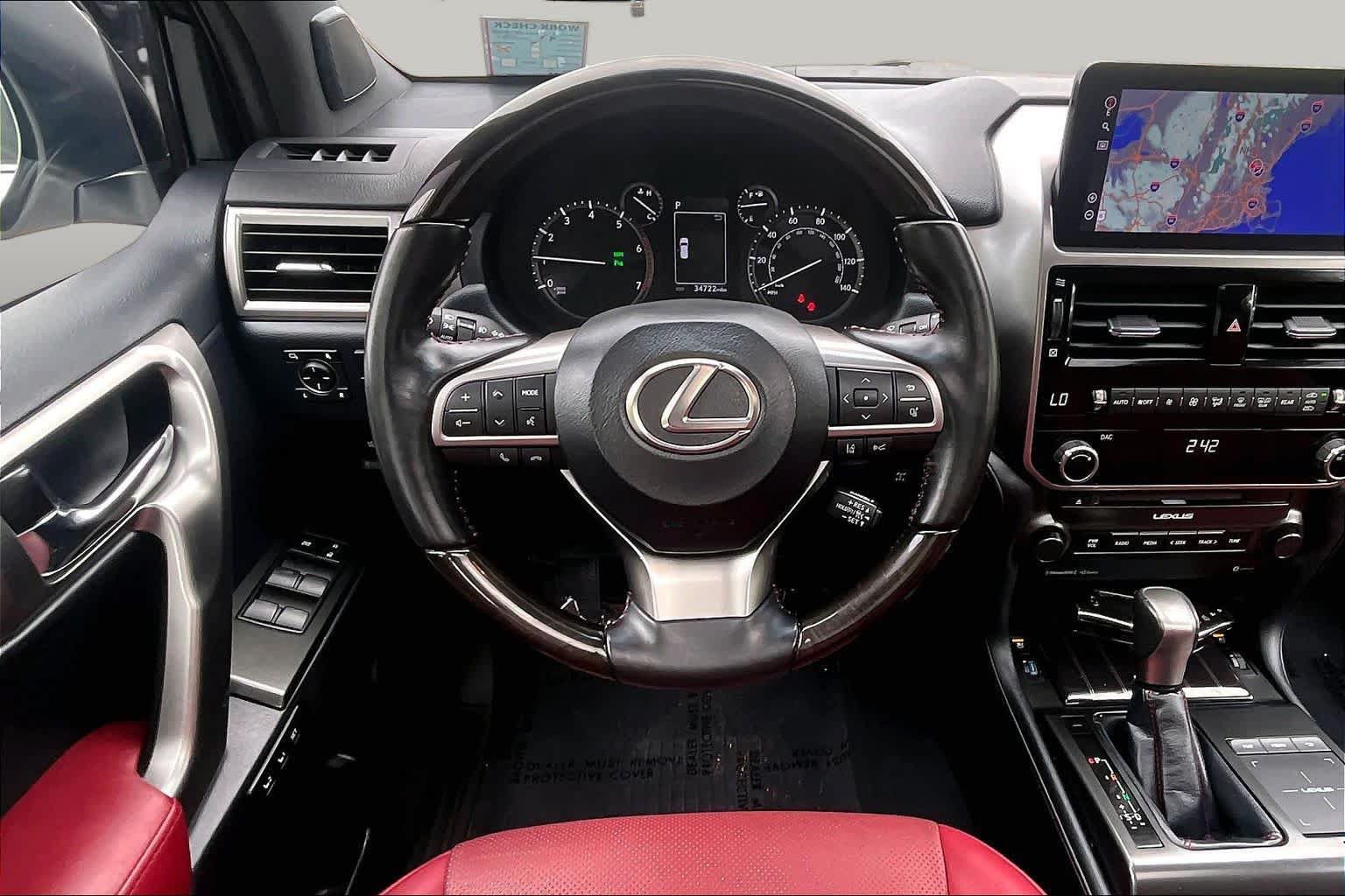 Used 2023 Lexus GX 460 Premium w/ Premium Package AWD/4WD image 6