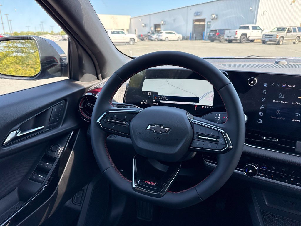 New 2027 Chevrolet Equinox RS w/ Safety and Technology Package AWD/4WD image 14