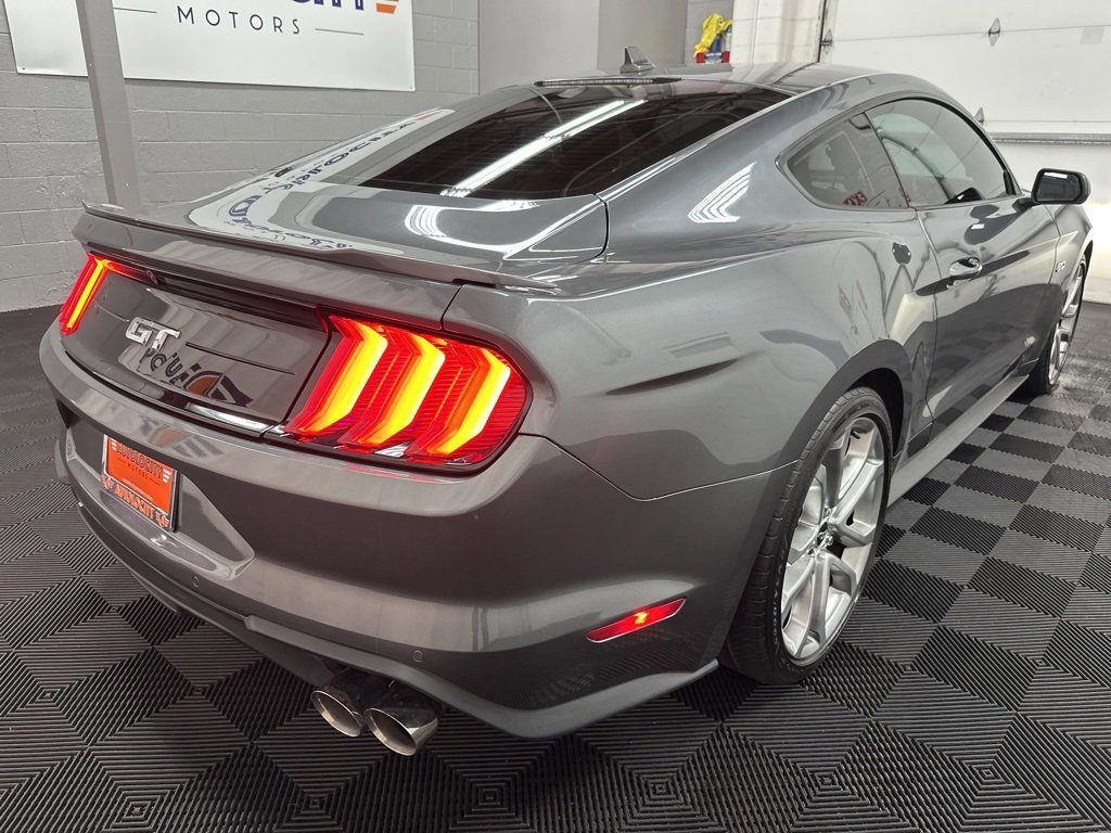 Used 2022 Ford Mustang GT Premium image 10