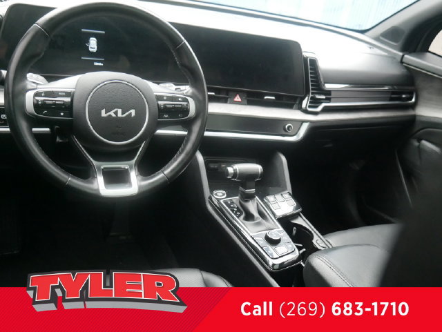 Used 2024 Kia Sportage X-Line w/ X-Line Premium Package AWD/4WD image 43