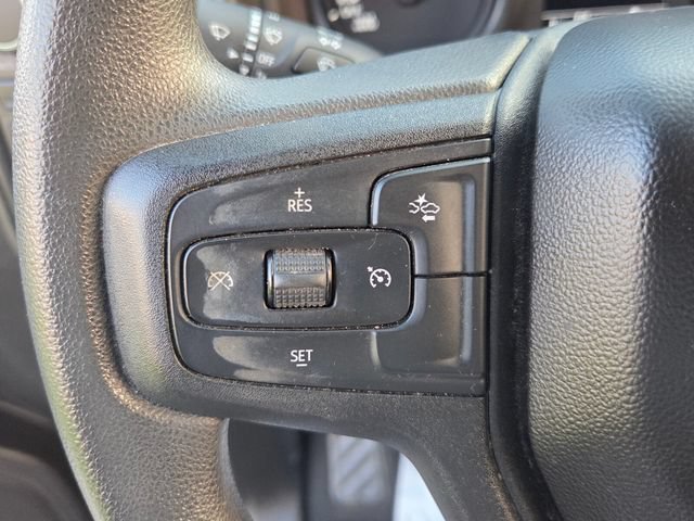 Used 2024 Chevrolet Silverado 1500 Custom Trail Boss AWD/4WD image 22