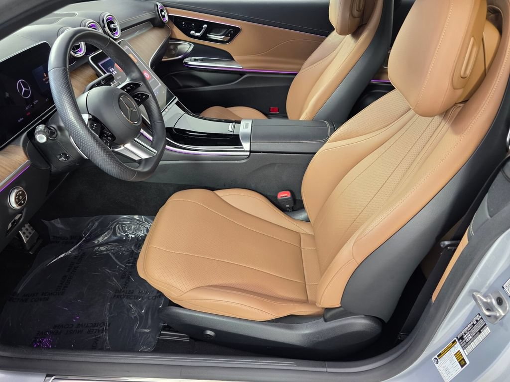 Certified 2024 Mercedes-Benz CLE 300 4MATIC Coupe image 9