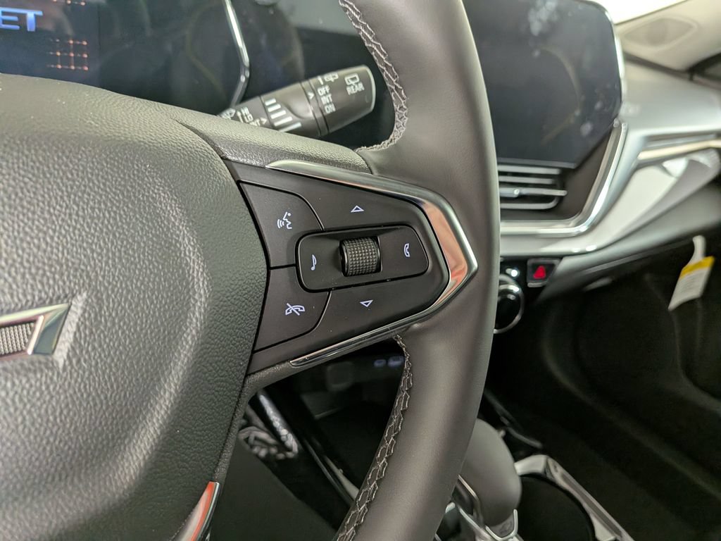 New 2026 Chevrolet Trax ACTIV w/ Driver Confidence Package FWD image 21