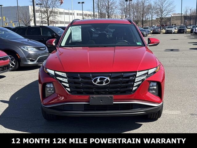 Used 2022 Hyundai Tucson SEL w/ Convenience Package image 6