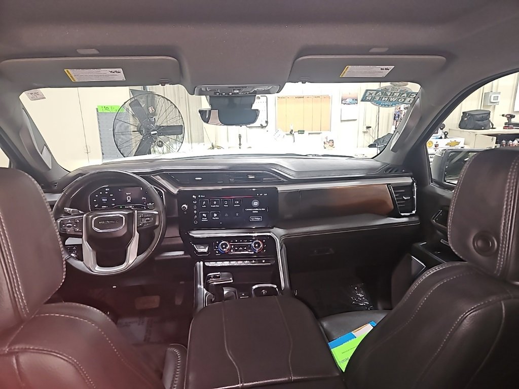 Used 2024 GMC Sierra 1500 Denali w/ Technology Package image 24