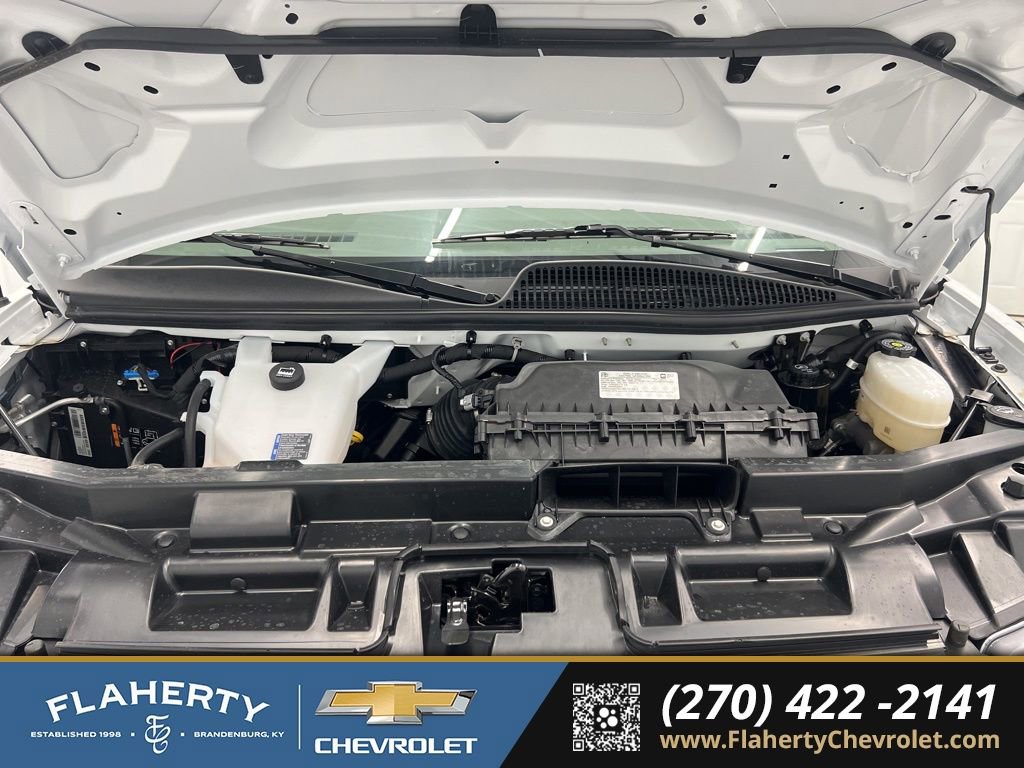 New 2025 Chevrolet Express 3500 w/ Power Convenience Package image 12