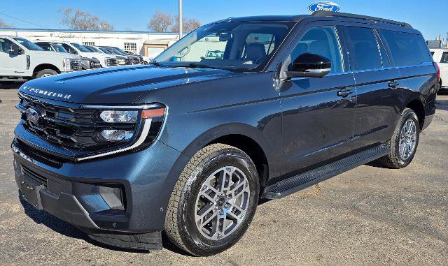 Certified 2025 Ford Expedition Max Active AWD/4WD image 1