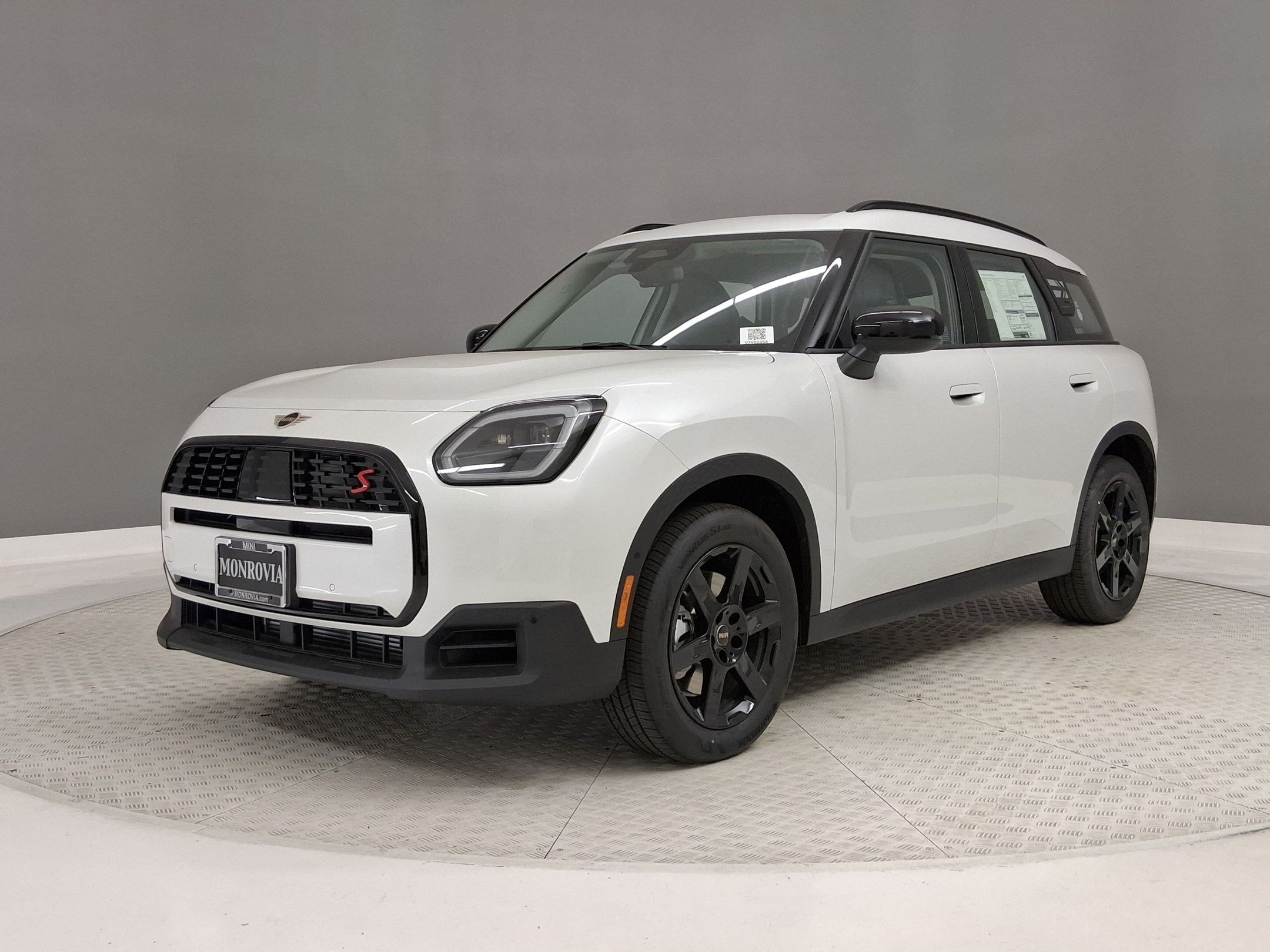 New 2027 MINI Cooper Countryman S AWD/4WD image 31