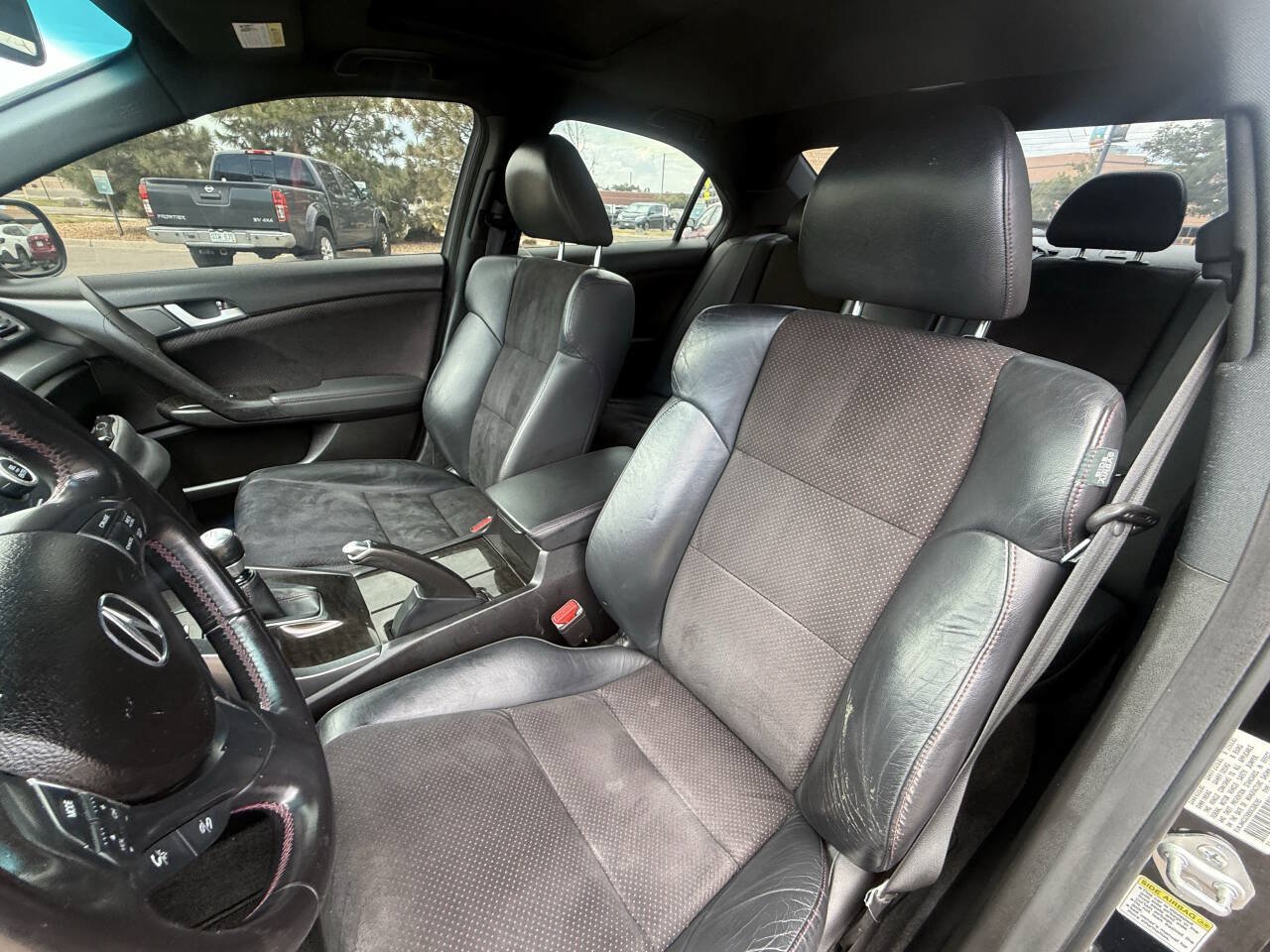 Used 2013 Acura TSX Special Edition FWD image 17