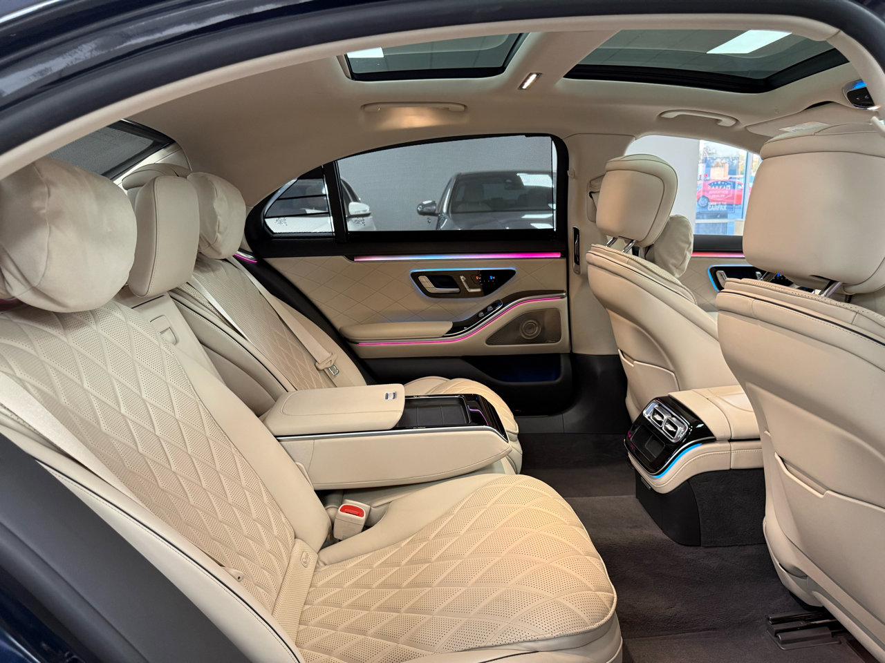 Used 2022 Mercedes-Benz S 580 4MATIC Sedan image 19