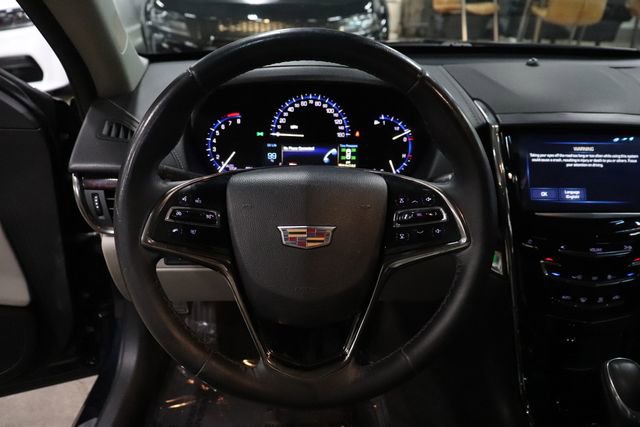 Used 2016 Cadillac ATS Luxury RWD image 32