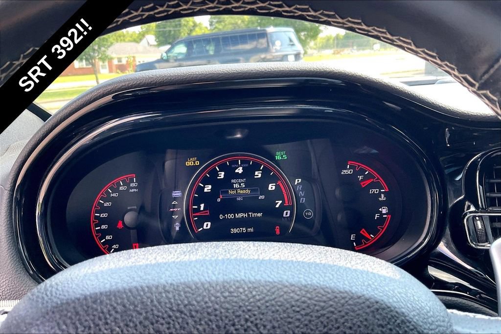 Used 2021 Dodge Durango SRT w/ Technology Group AWD/4WD image 20