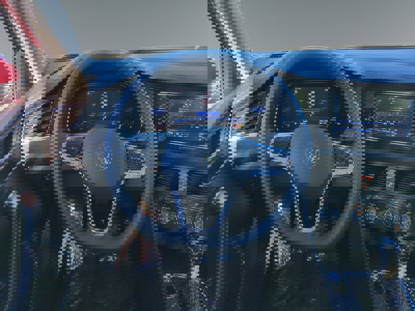 Used 2022 Volkswagen Jetta SE image 12