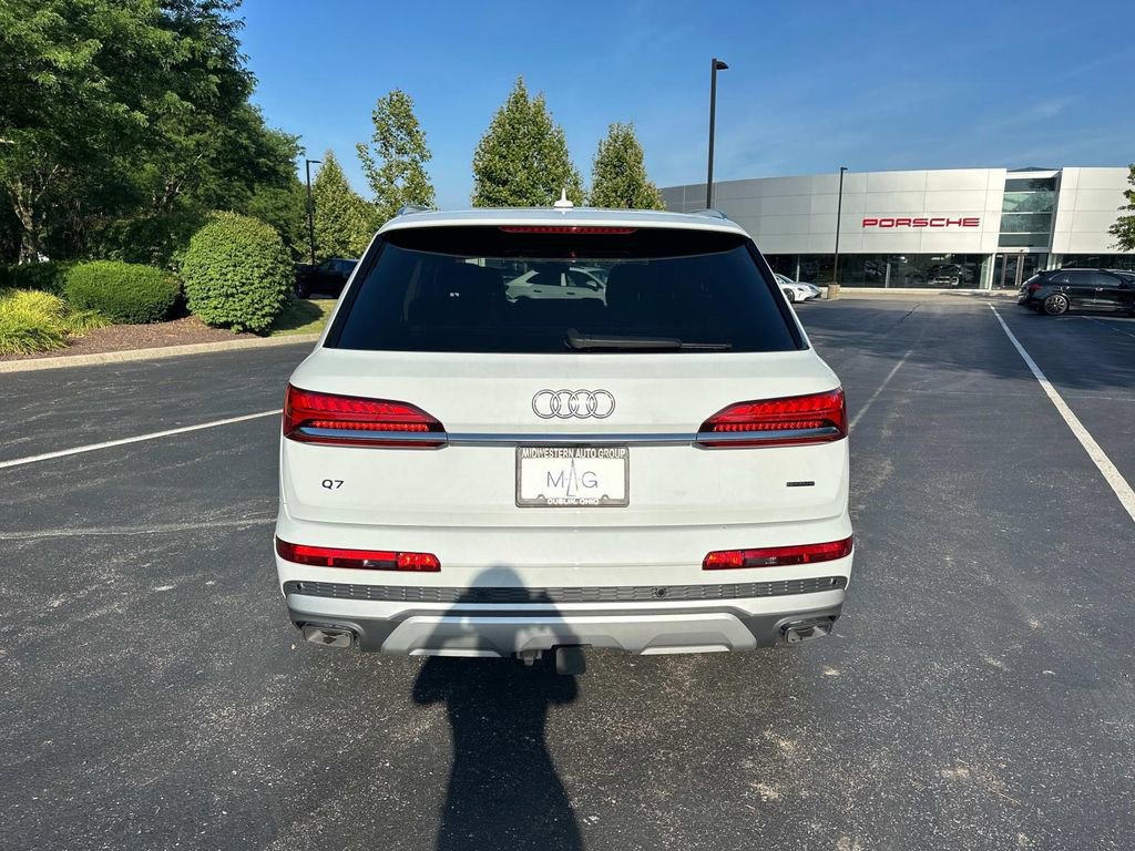 New 2025 Audi Q7 3.0T Premium Plus image 6