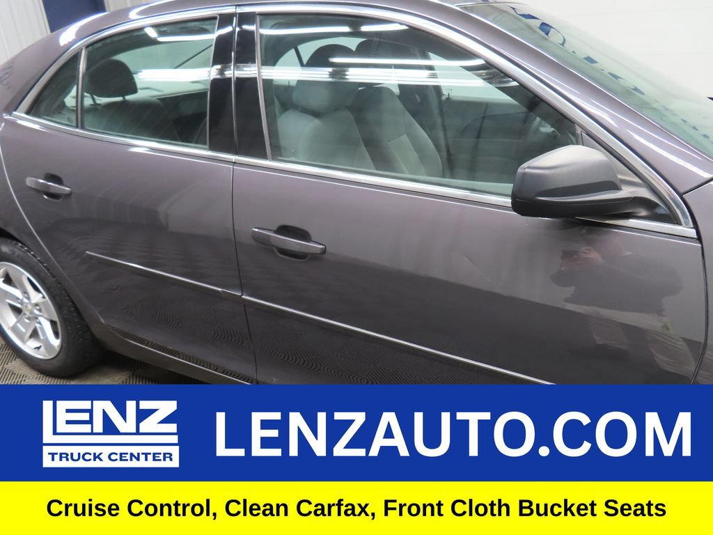 Used 2013 Chevrolet Malibu LS w/ Protection Package FWD image 27