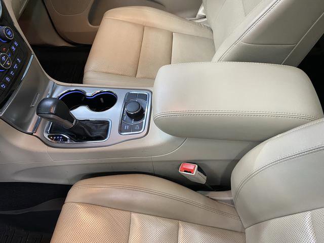 Used 2021 Jeep Grand Cherokee Limited w/ Luxury Group II image 22