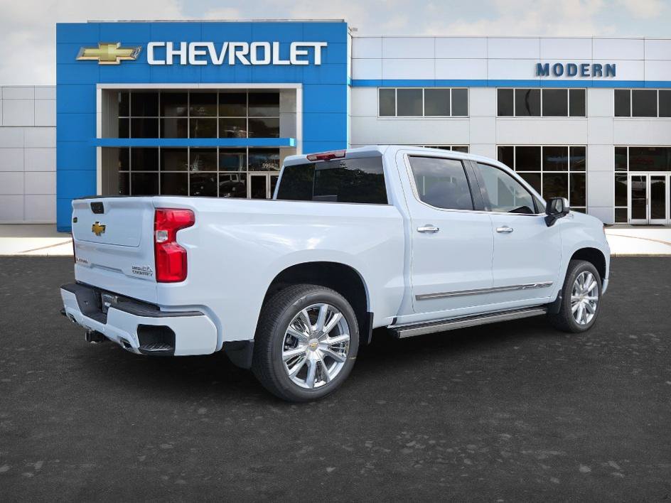 New 2026 Chevrolet Silverado 1500 High Country AWD/4WD image 6