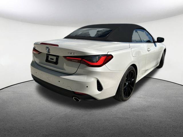 Used 2023 BMW 430i xDrive Convertible w/ Premium Package AWD/4WD image 13
