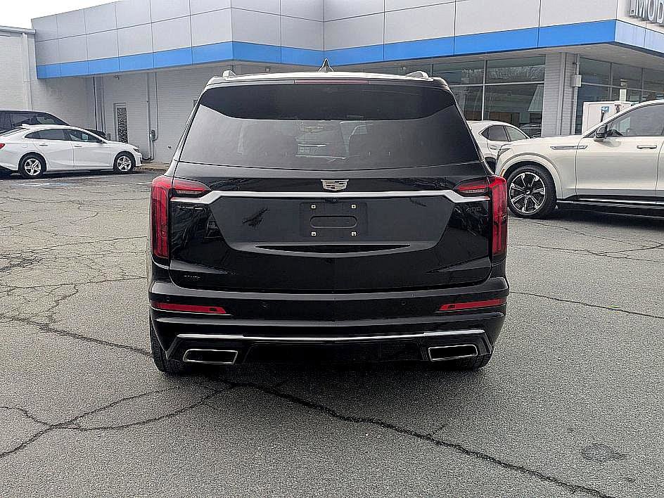Used 2020 Cadillac XT6 Premium Luxury image 6