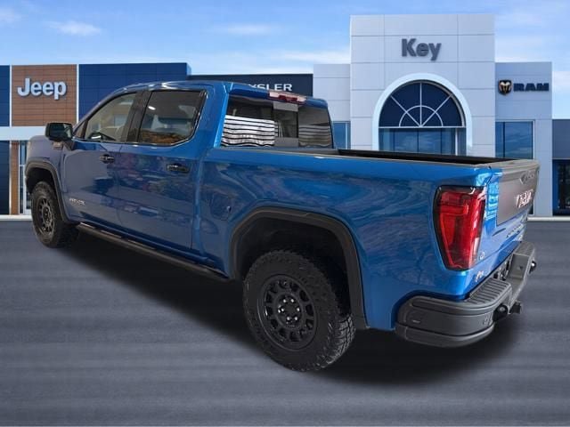 Used 2024 GMC Sierra 1500 AT4X w/ AT4X AEV Edition image 4
