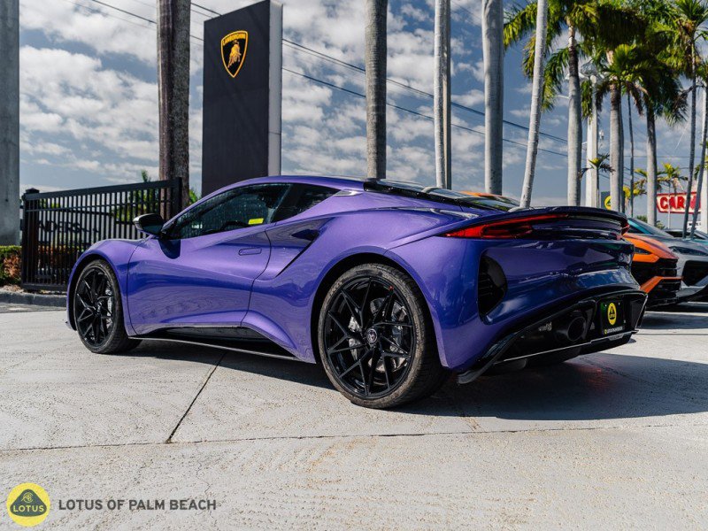 Used 2026 Lotus Emira RWD image 3